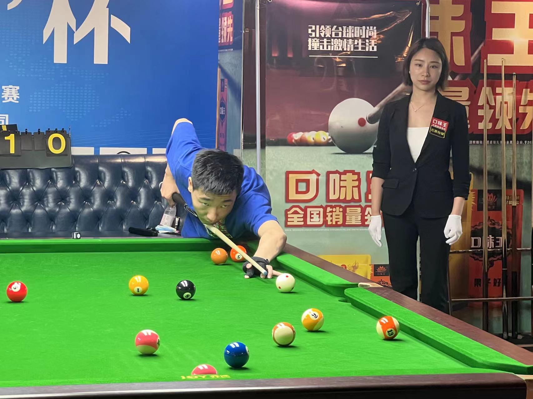 使得比赛更 使得比赛更